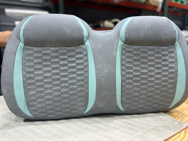 Seat Covers & Installation