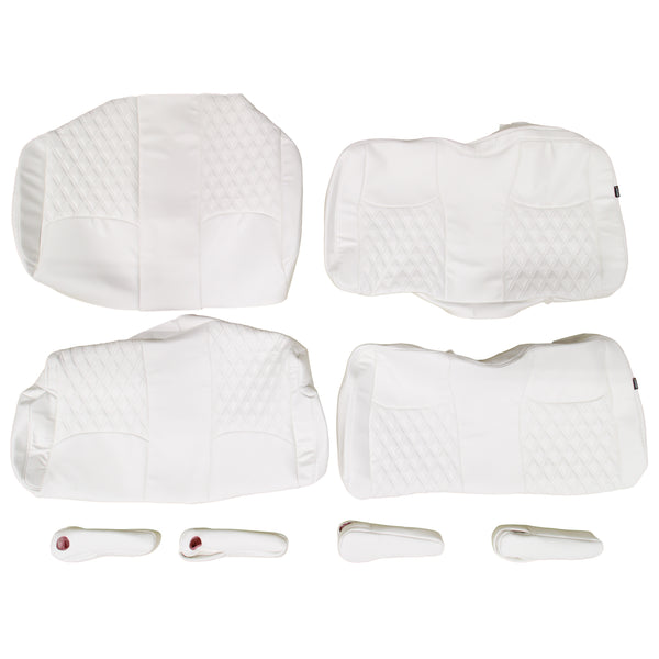 Dach Apollo - Factory Replacement Seat Cover Set (2 Rows)