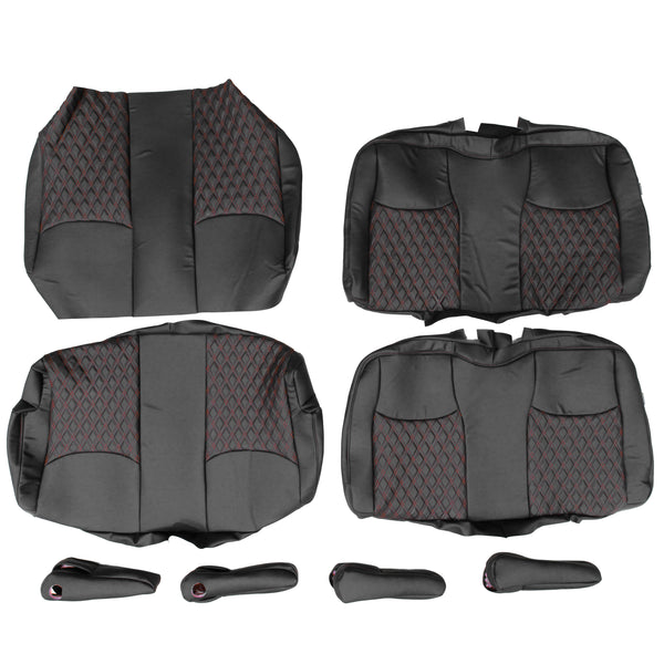 Dach Apollo - Factory Replacement Seat Cover Set (2 Rows)