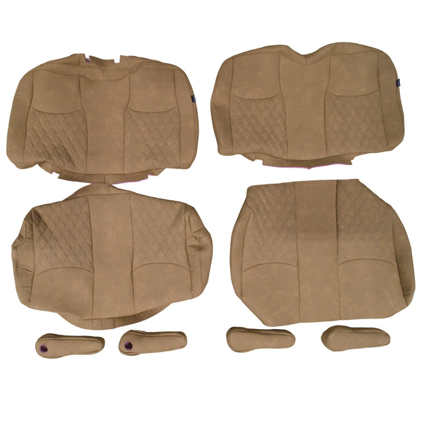 Dach Apollo - Factory Replacement Seat Cover Set (2 Rows)
