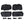 Dach Apollo - Factory Replacement Seat Cover Set (2 Rows)