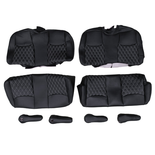 Dach Apollo - Factory Replacement Seat Cover Set (2 Rows)