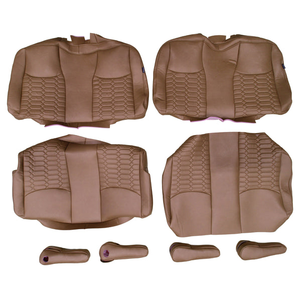 Dach Apollo - Factory Replacement Seat Cover Set (2 Rows)