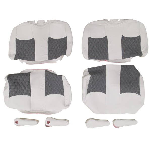 Dach Apollo - Factory Replacement Seat Cover Set (2 Rows)