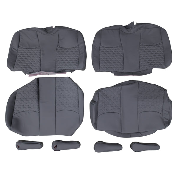 Dach Apollo - Factory Replacement Seat Cover Set (2 Rows)