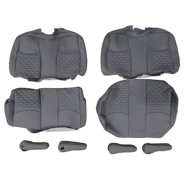 Dach Apollo - Factory Replacement Seat Cover Set (2 Rows)