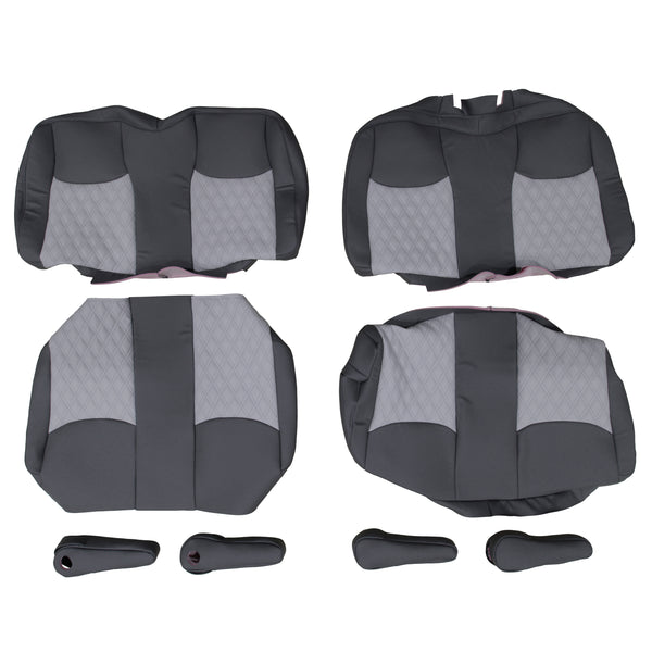 Dach Apollo - Factory Replacement Seat Cover Set (2 Rows)