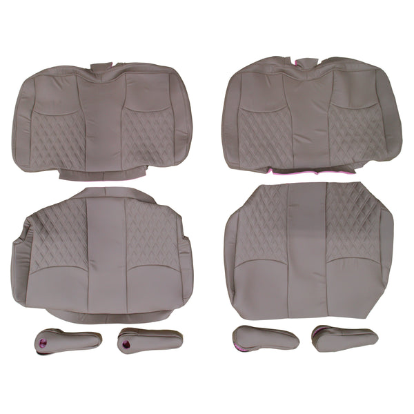 Dach Apollo - Factory Replacement Seat Cover Set (2 Rows)