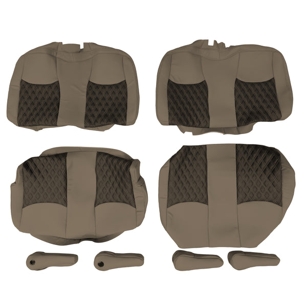 Dach Apollo - Factory Replacement Seat Cover Set (2 Rows)
