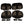 Dach Apollo - Factory Replacement Seat Cover Set (2 Rows)