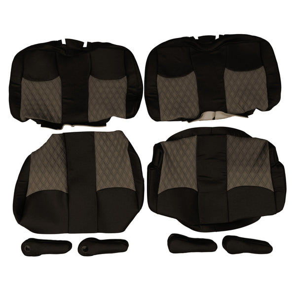 Dach Apollo - Factory Replacement Seat Cover Set (2 Rows)
