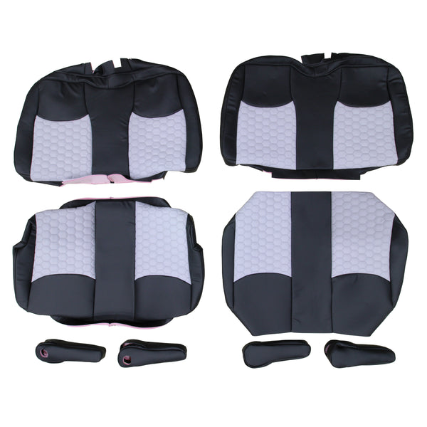 Dach Apollo - Factory Replacement Seat Cover Set (2 Rows)