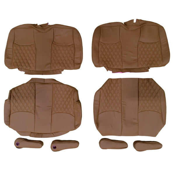 Dach Apollo - Factory Replacement Seat Cover Set (2 Rows)