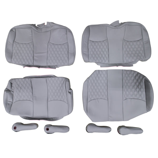 Dach Apollo - Factory Replacement Seat Cover Set (2 Rows)