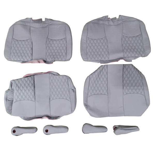 Dach Apollo - Factory Replacement Seat Cover Set (2 Rows)
