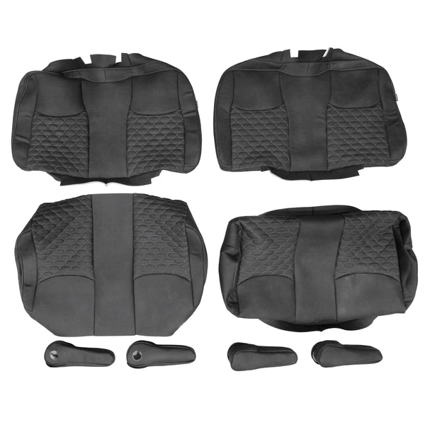Dach Apollo - Factory Replacement Seat Cover Set (2 Rows)