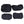 Kandi Kruiser 4P - Factory Replacement Seat Cover Set (2 Rows)