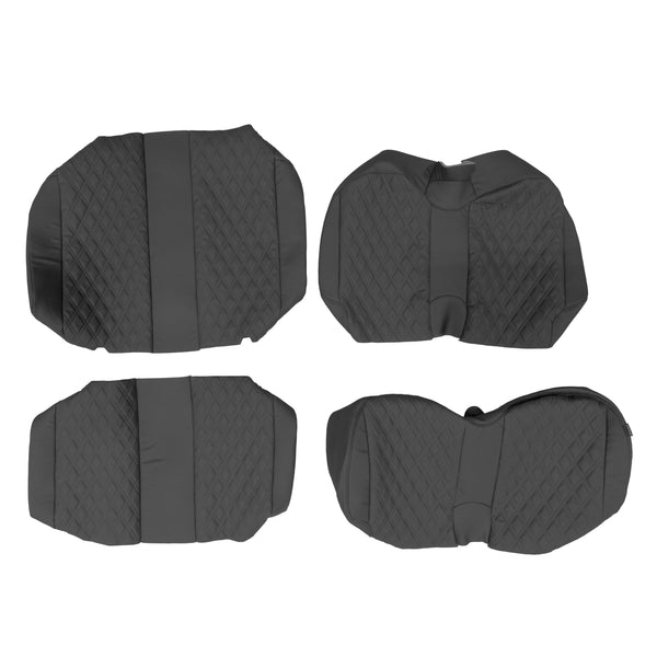 Kandi Kruiser 4P - Factory Replacement Seat Cover Set (2 Rows)
