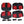 Dach Apollo - Factory Replacement Seat Cover Set (2 Rows)