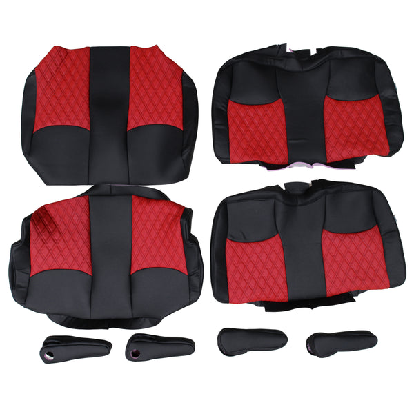 Dach Apollo - Factory Replacement Seat Cover Set (2 Rows)
