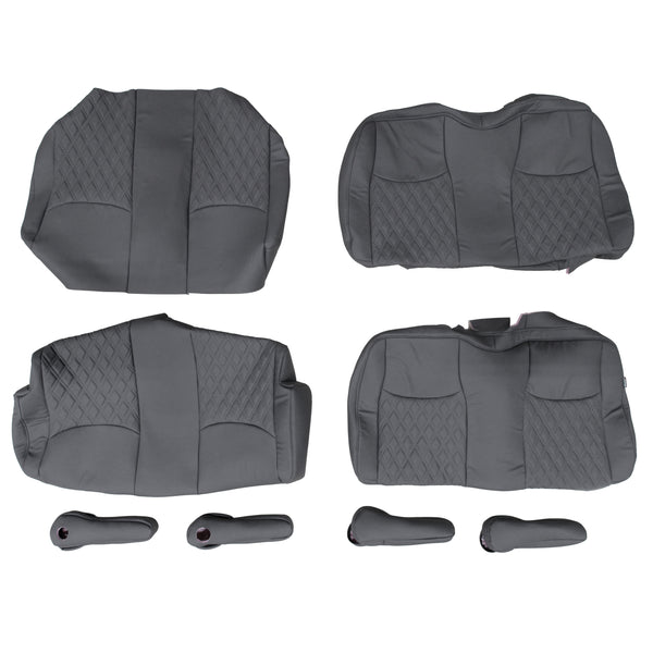 Dach Apollo - Factory Replacement Seat Cover Set (2 Rows)