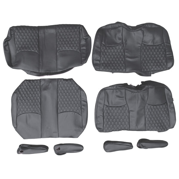 Dach Apollo - Factory Replacement Seat Cover Set (2 Rows)