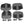Dach Apollo - Factory Replacement Seat Cover Set (2 Rows)