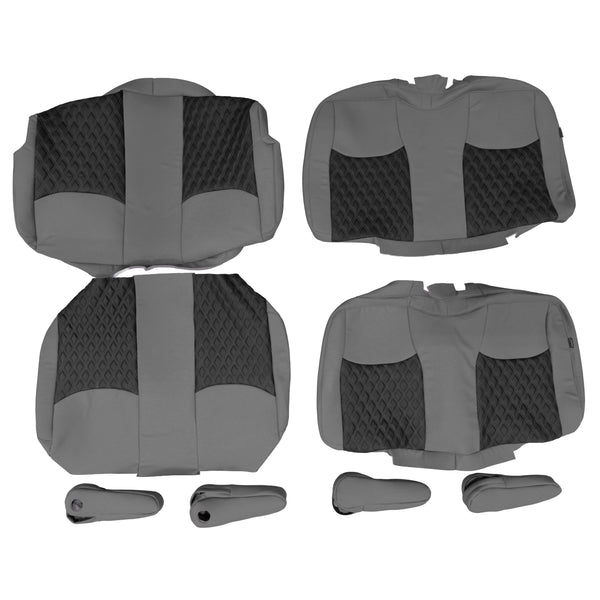 Dach Apollo - Factory Replacement Seat Cover Set (2 Rows)